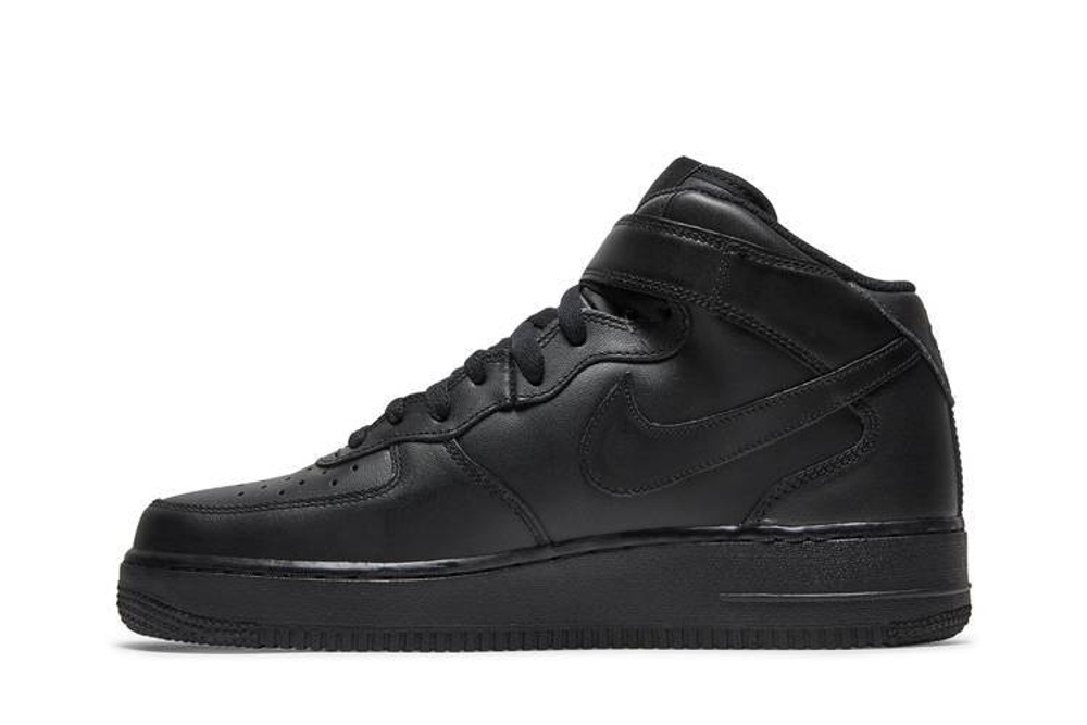 Кроссовки Nike Air Force 1 (Женская размерная сетка)