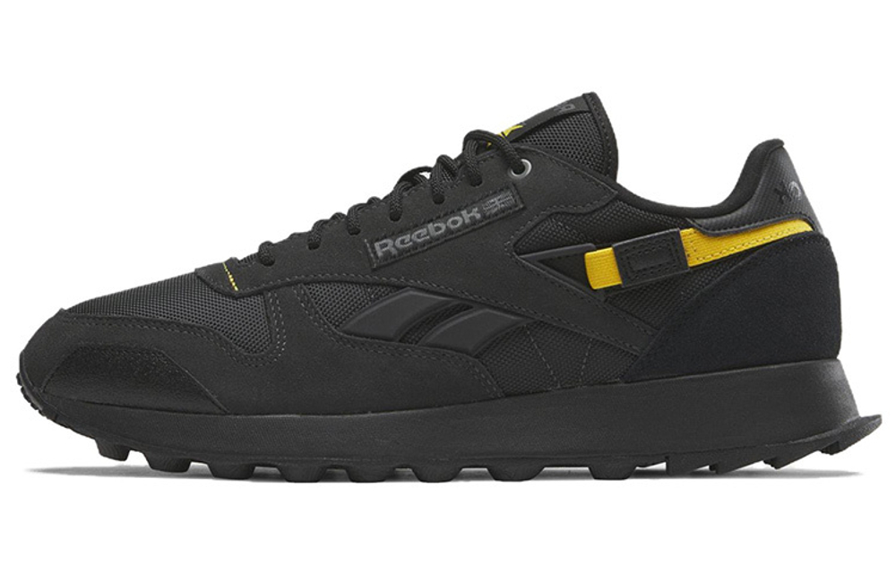 Кроссовки Reebok Classic Leather Winterized Wrn