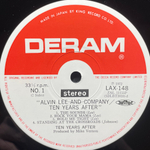 Ten Years After ‎– Alvin Lee & Company (Япония 1979г.)
