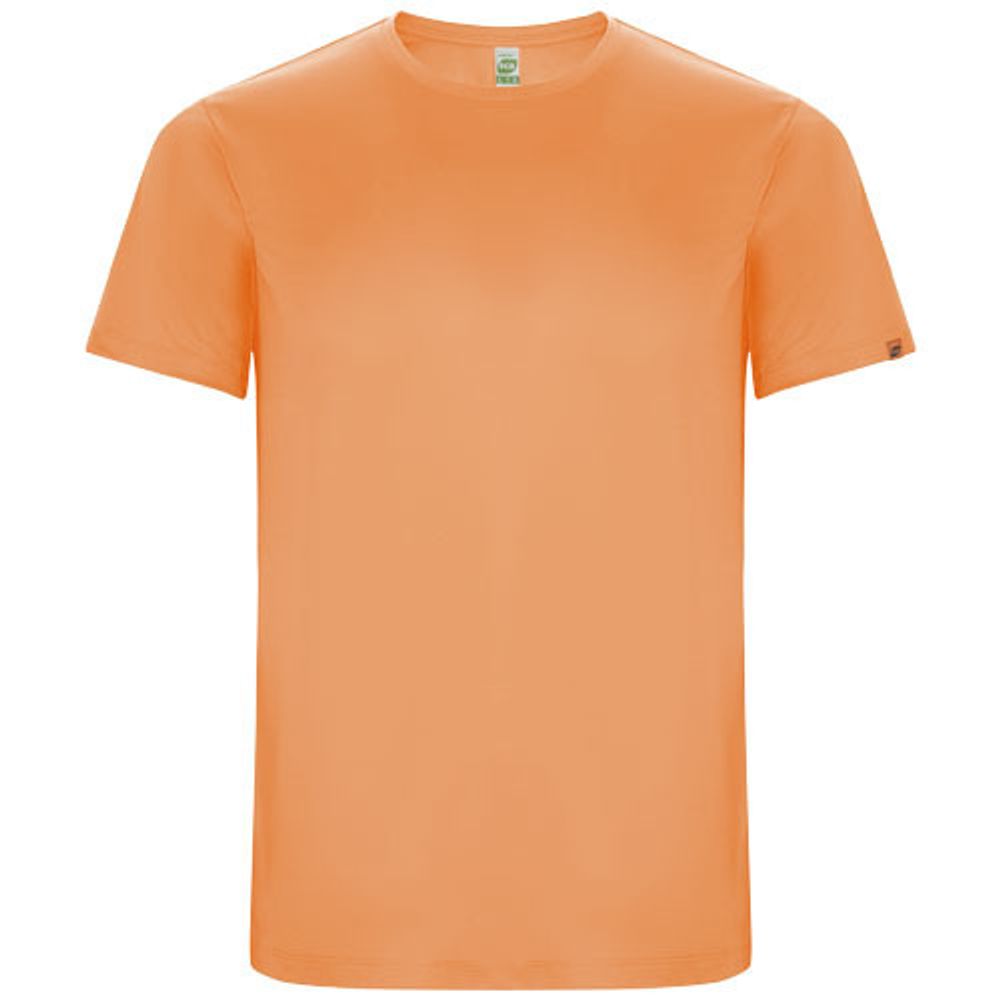 Мужская спортивная футболка Imola с коротким рукавом