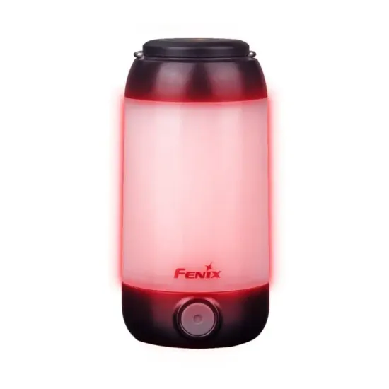 Фонарь FENIX Мод. CL26R черный (400лм-25м)(116г)