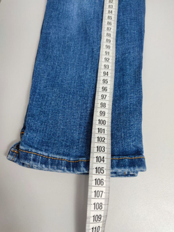 Джинсы F5 с потертостями 42 размер