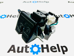Замок задней двери 81230-1R200 Hyundai Accent, Solaris 10-17