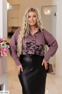 Рубашка IH-3363 Фабрика Моды