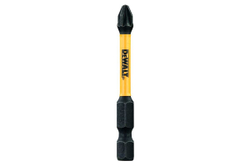 Биты ударные IMPACT Torsion Pz2, 57мм, 5шт. DEWALT DT7391T