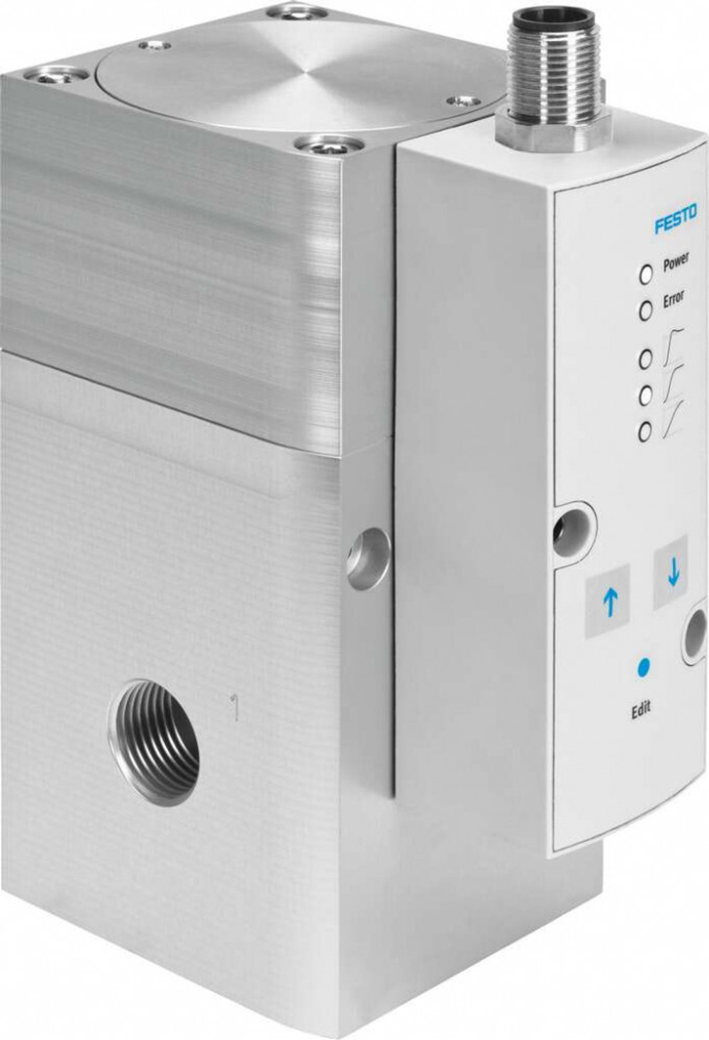 VPPM-12L-L-1-G12-0L6H-A4P-S1 Пропорциональный регулятор давления