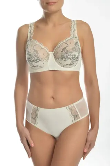 1213 бюстгальтер "Жемчужное шампанское"