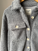 Куртка букле Abercrombie & Fitch, S