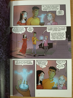 Five Nights at Freddy's: Tales from the Pizzaplex Graphic Novel Collection Vol. 1