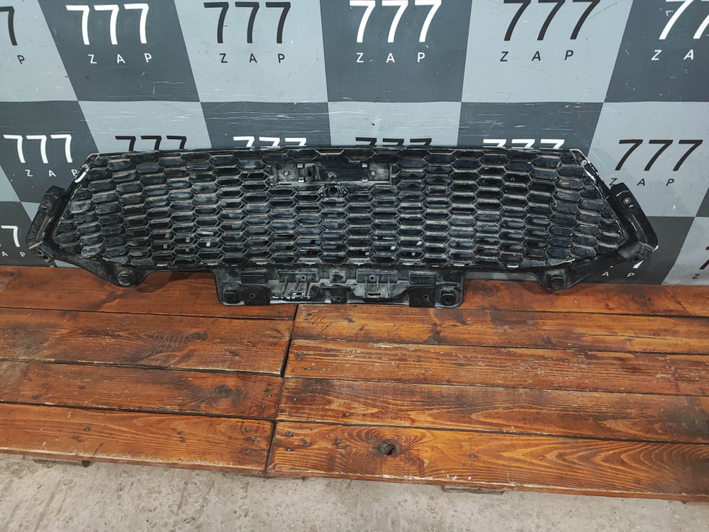 Решетка радиатора Haval F7 1 19-22 Б/У Оригинал 5509107XKQ00A