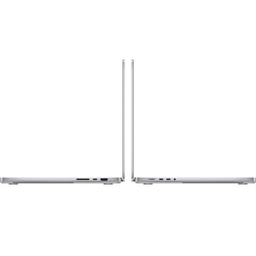 Apple MacBook Pro 16" (M3 Pro 12C CPU, 18C GPU, 2023) 36 ГБ, 512 ГБ SSD, серебристый