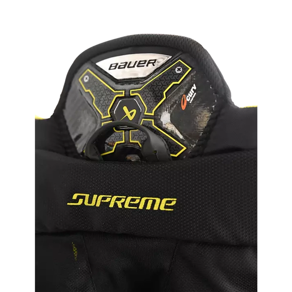 Шорты BAUER SUPREME MACH YTH