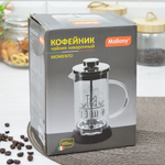 Френч-пресс 0,6л MOMENTO