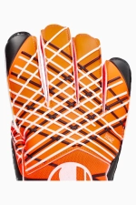 Вратарские перчатки Uhlsport Soft Resist+ - оранжевый