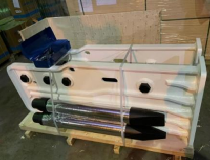 Гидромолот Steel Hand SHD 155 i