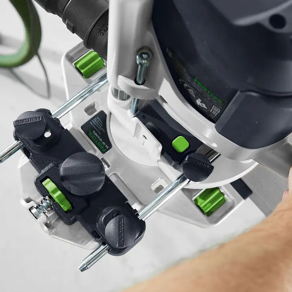 Фрезер вертикальный OF 1010 REBQ-FS-Set+Box FESTOOL 578053