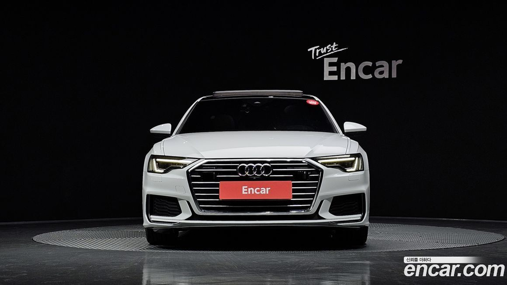Audi A6 (C8) 45 TDI Quattro Premium (10.2020)