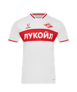 Футболка игровая Jögel PerFormDRY Spartak 25 Away Jersey-K, белый