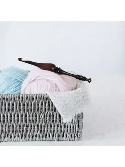 Крючок вязальный