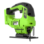 Лобзик аккумуляторный Greenworks GD24JS90 (24V, бесщеточный, без АКБ и ЗУ) 3601707