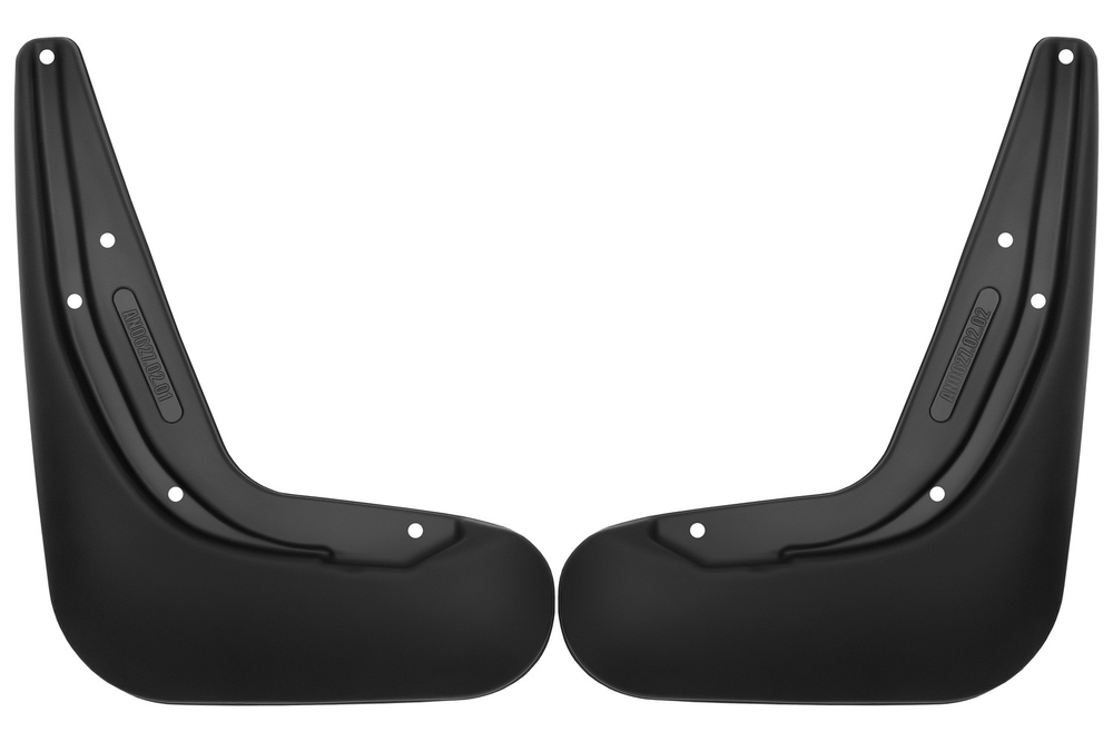 Брызговики задние  JAECOO J7  2023 -  2 шт.(standard)   REIN.A70886.E3