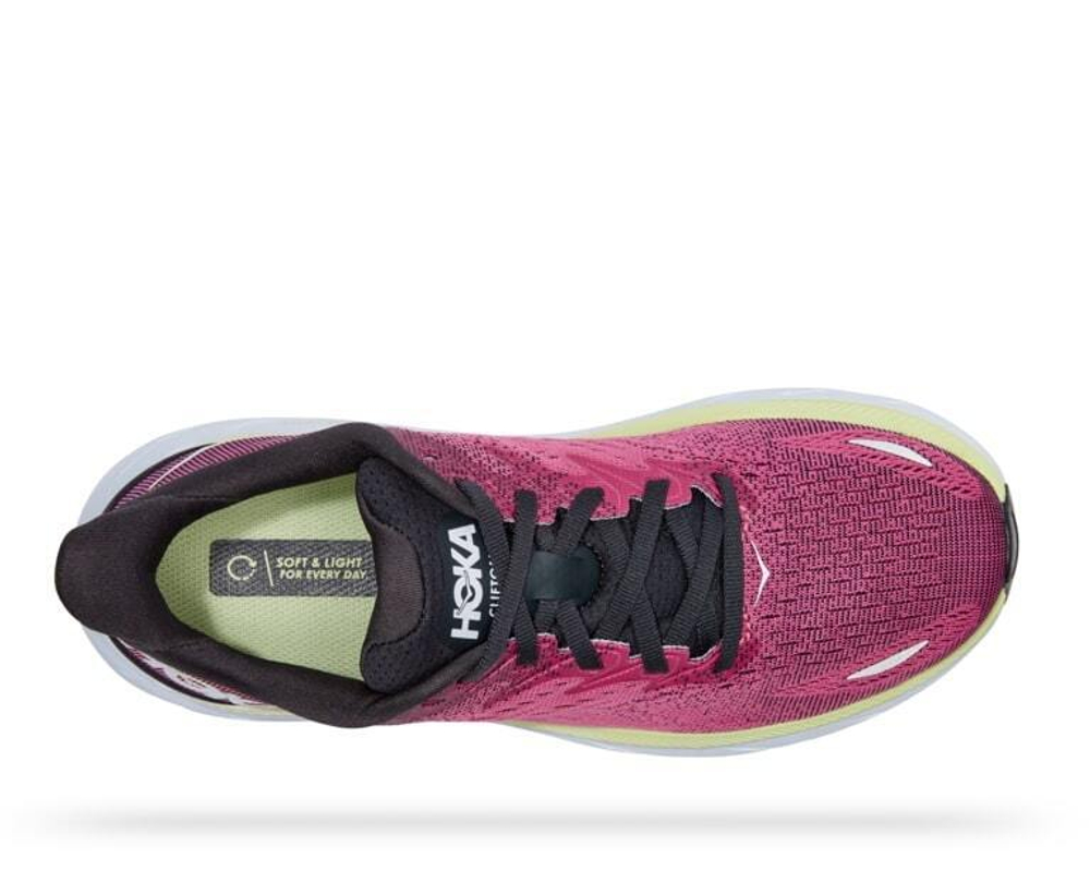 Кроссовки женские Hoka Clifton 8 WIDE