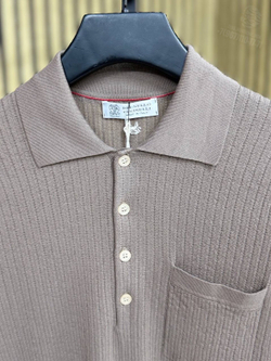 Поло Brunello Cucinelli