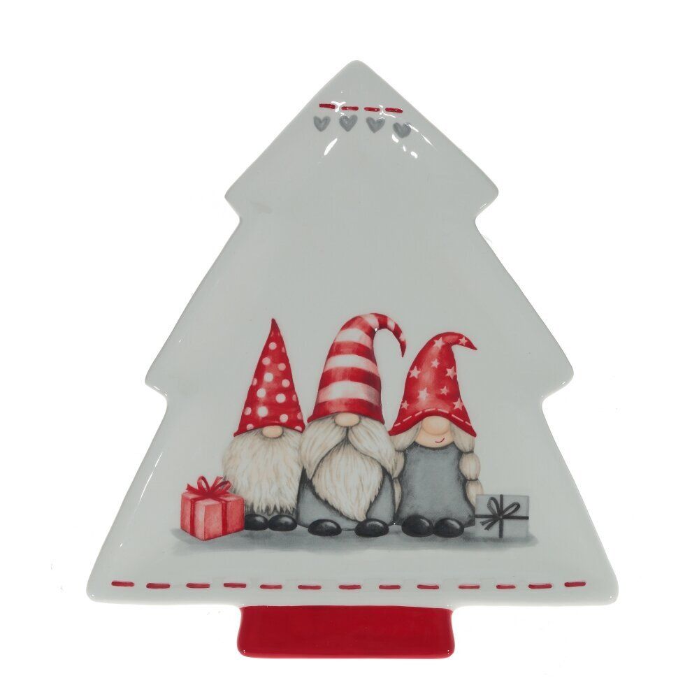 GAEM Тарелка, L20 W22,5 H2 см