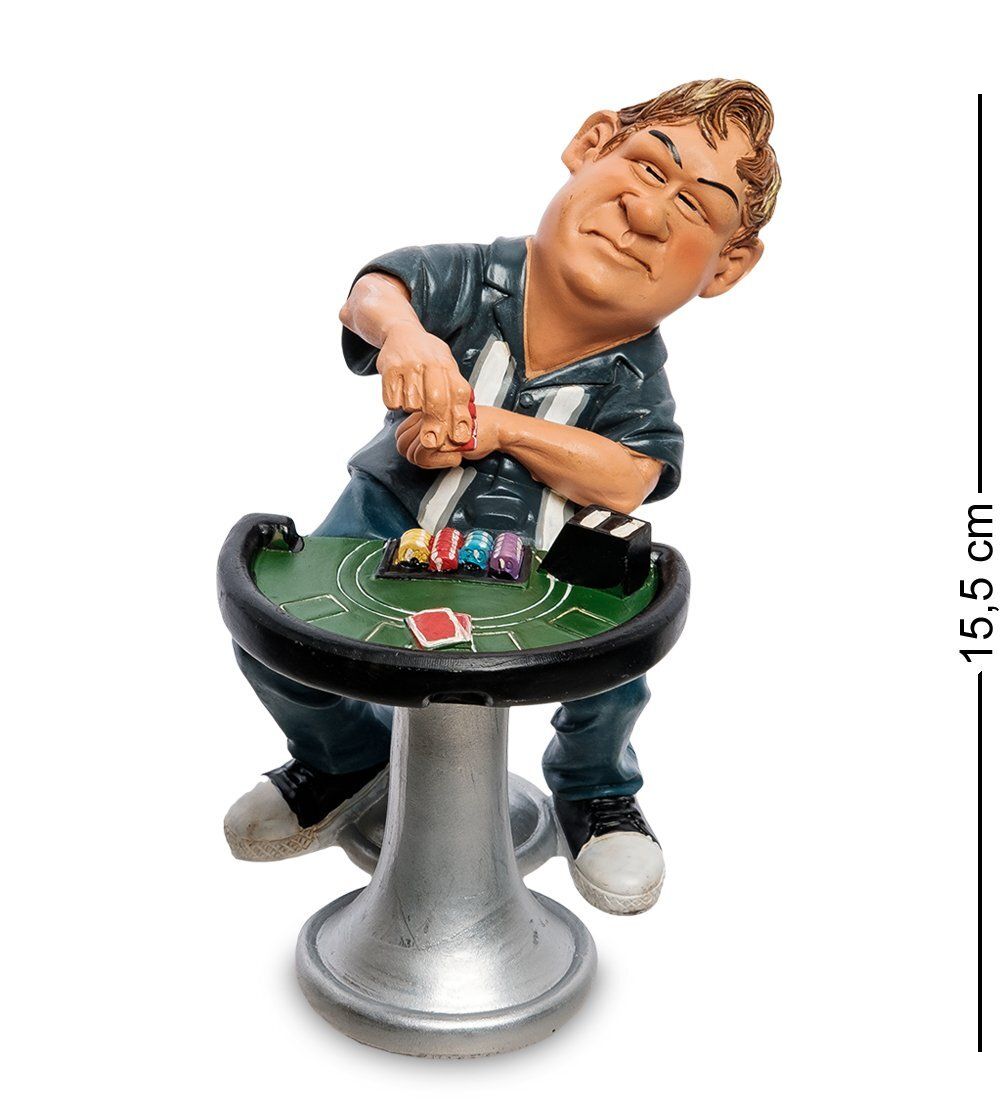 RV-728 Статуэтка «Игрок» (W.Stratford)