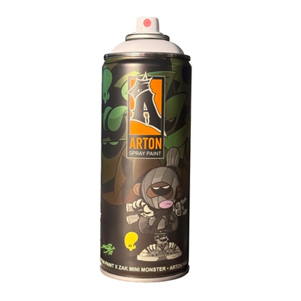 Краска Arton x Zak Mini Monster (A901) White