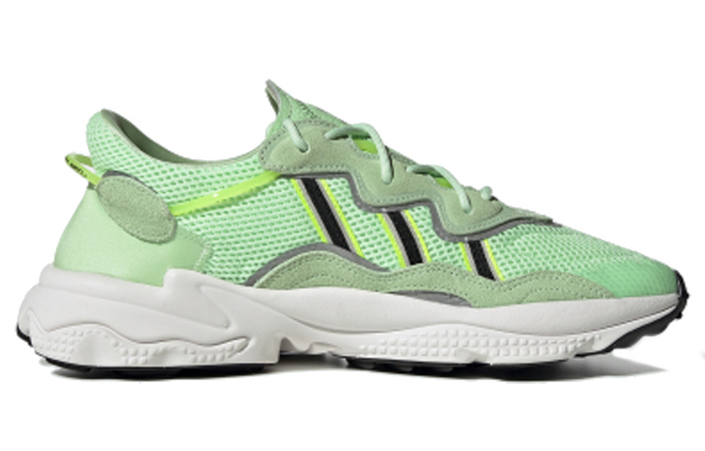 Adidas Ozweego "Glow Green"