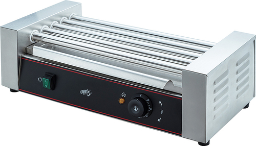 Гриль роликовый Crazy Pan CP-HDG05