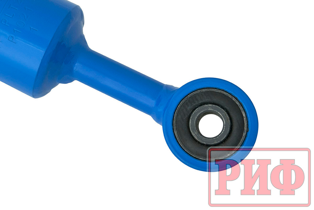 Амортизатор усиленный передний Toyota Hilux 2005-2014, Sollers ST6, Jac T6 штатный и лифт 0 45 мм РИФ "Арктика"