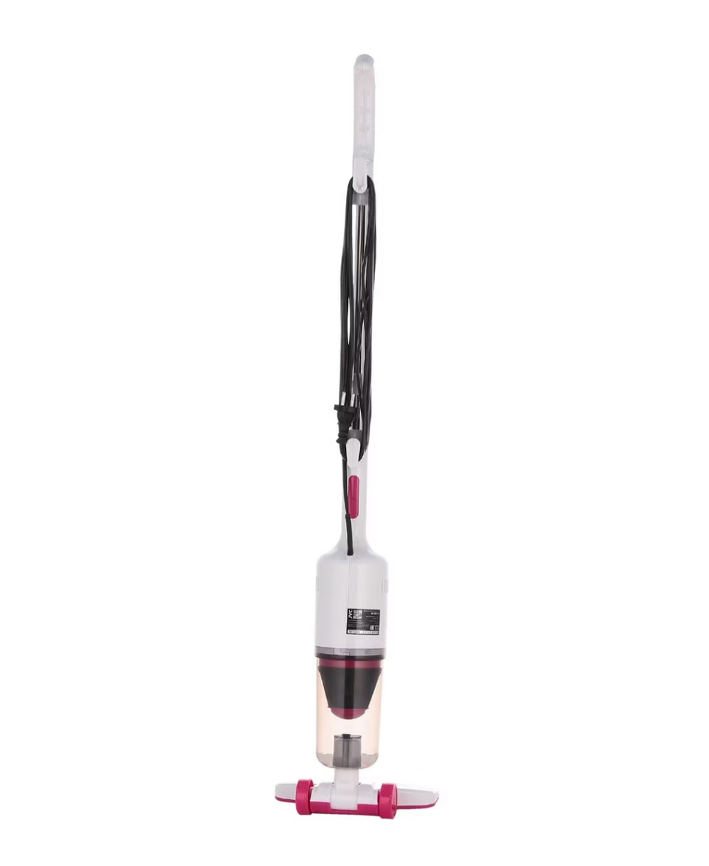 Пылесос JVC JH-VS110, 130Вт, ручной, вертикальный, проводной, 5м радиус