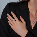 Кольцо ROUND m