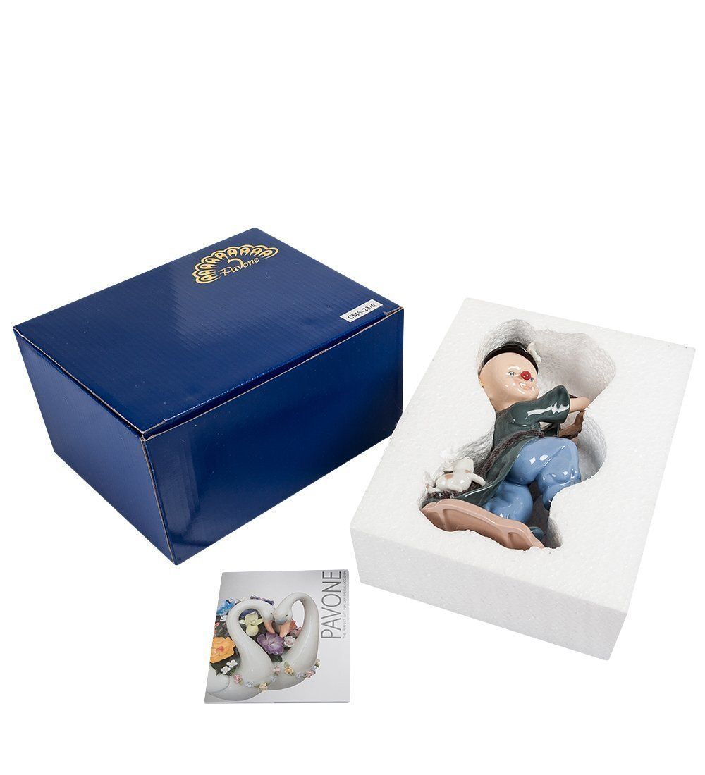 CMS-23/ 6 Фигурка «Клоун» (Pavone)