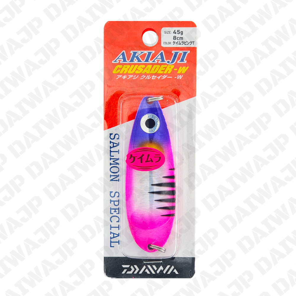 Блесна DAIWA AKIAJI CRUSADER W 45g KEIMURA PT