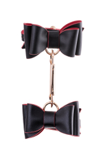 Бондажный набор Toyfa Theatre черный