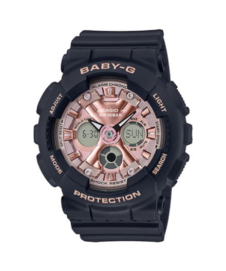 Женские наручные часы Casio Baby-G BA-130-1A4