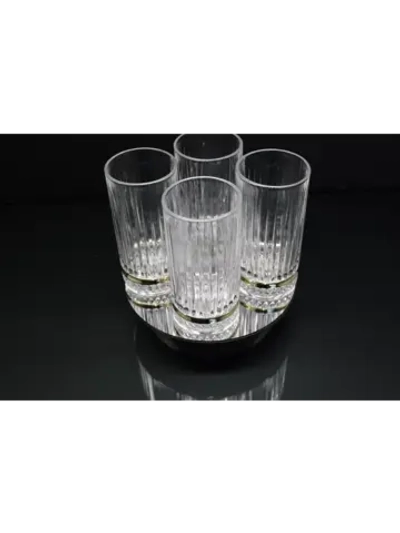 Набор стаканов 4шт