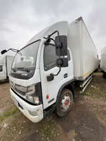 DongFeng C120 Изотермический/рефрижератор 4749DT (Рефрижератор, дизельный, 3.8 л, 166 л.с. МТ)
