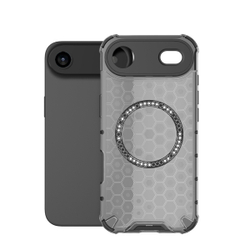 Прозрачный чехол Honeycomb Magnetic Case для iPhone Air