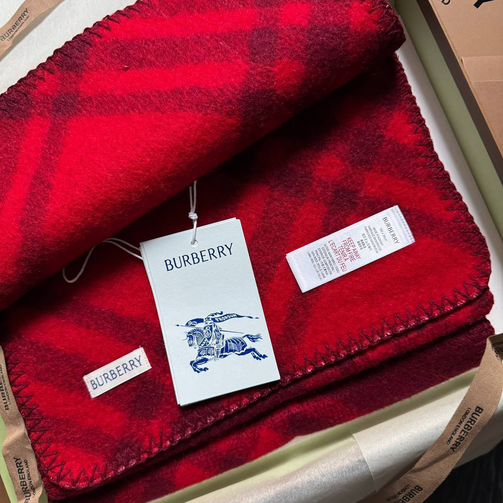 Шарф кашемировый Burberry