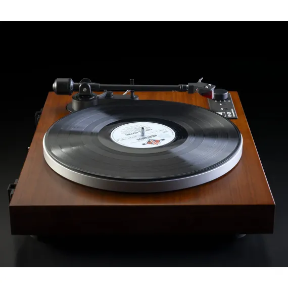 Dual CS 429 Walnut