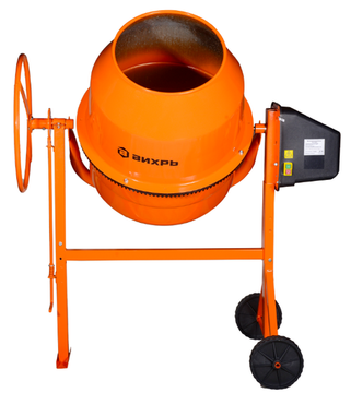 Бетономешалка "ВИХРЬ" БМ-230П