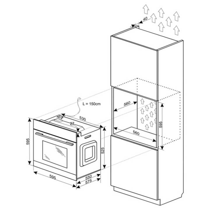 Духовой шкаф Hansa BakingPro BOESS694077