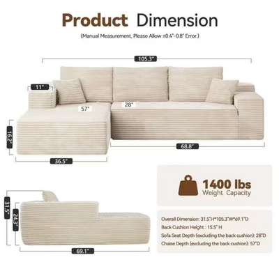 Диван модульный YY-32