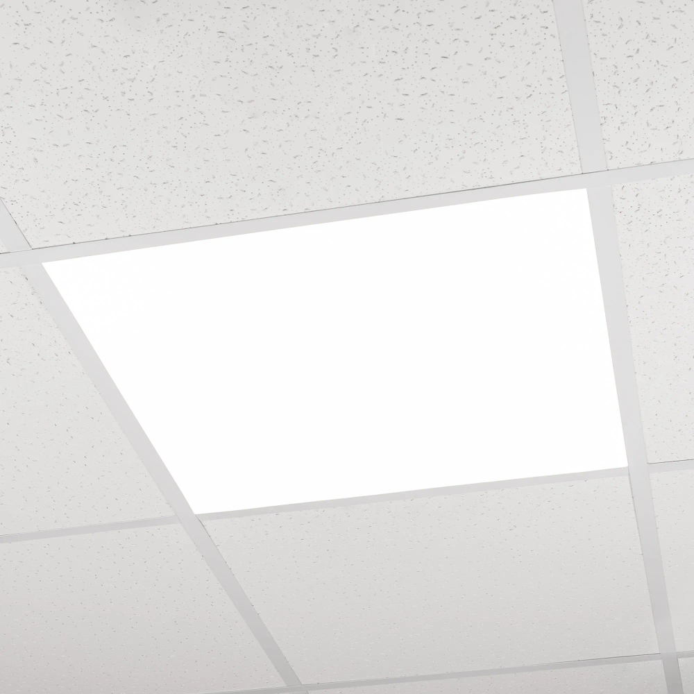 Светильник DL-TITAN-FRAMELESS-S600x600-40W Day4000 (WH, 120 deg, CRI90, 230V) (Arlight, IP40 Металл, 5 лет) 047923