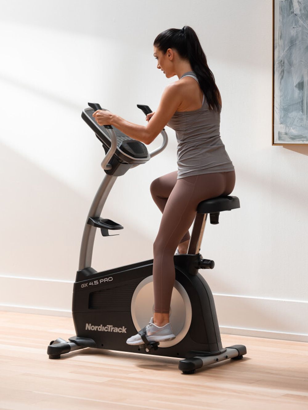 Велотренажер магнитный NordicTrack GX 4.5 Pro