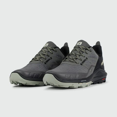 Кроссовки Salomon OUTpulse Gtx Grey Black